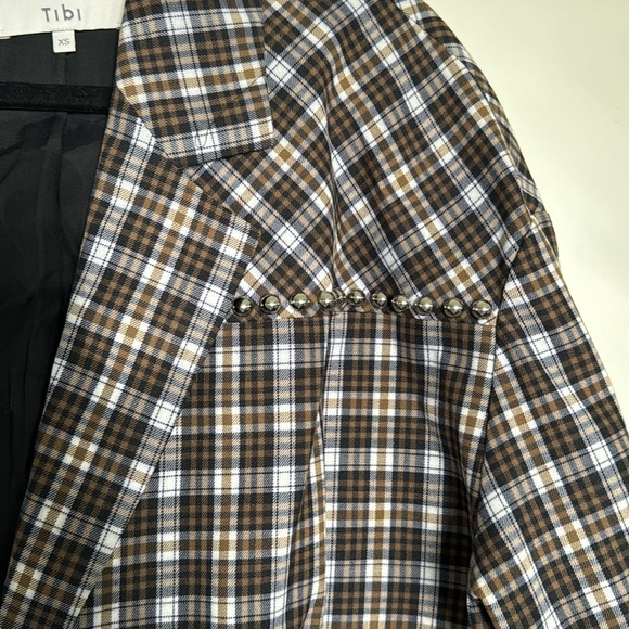 Like new Tibi blazer in size xs - Picture 3 of 7